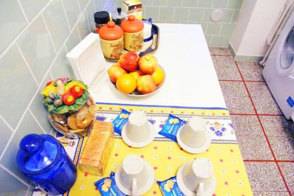 Dolci Sogni Romani Senza Scale O Barriere Eksteriør bilde