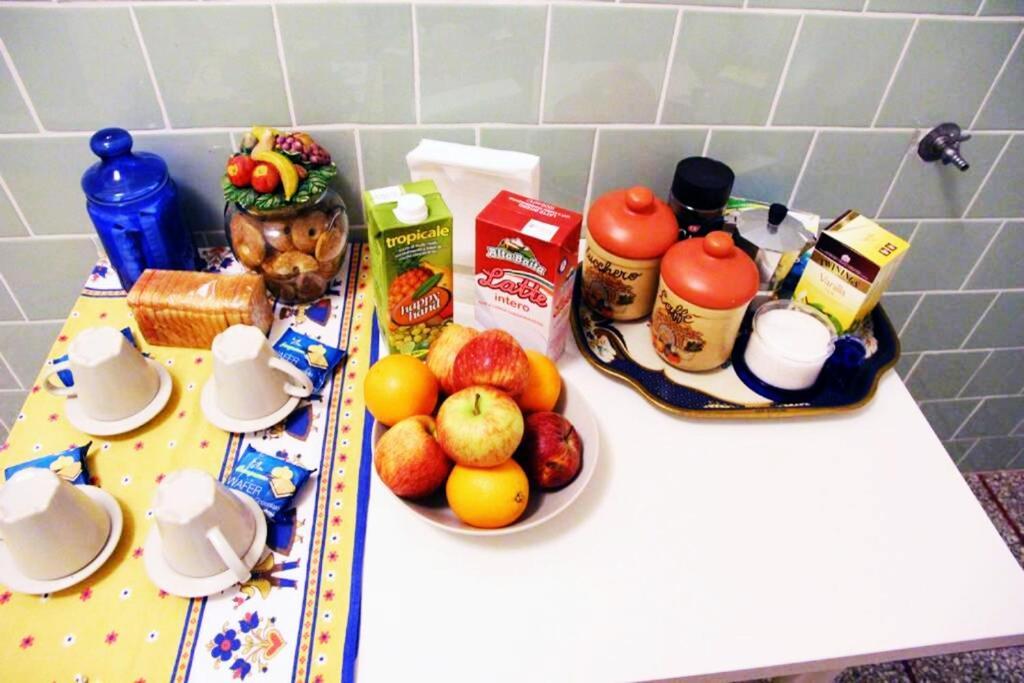 Dolci Sogni Romani Senza Scale O Barriere Eksteriør bilde