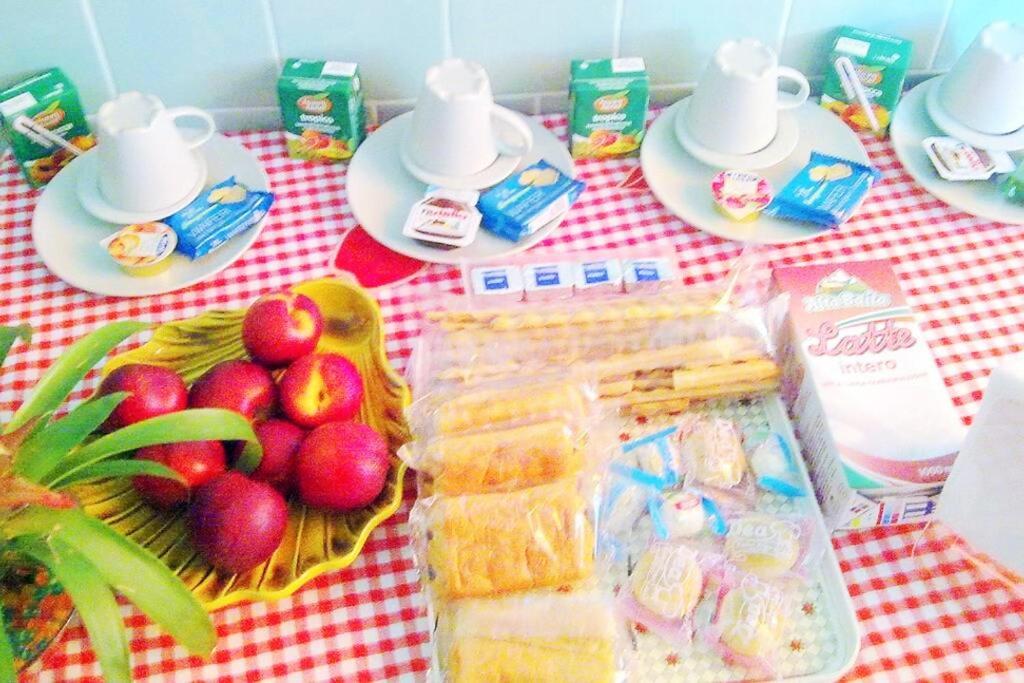 Dolci Sogni Romani Senza Scale O Barriere Eksteriør bilde