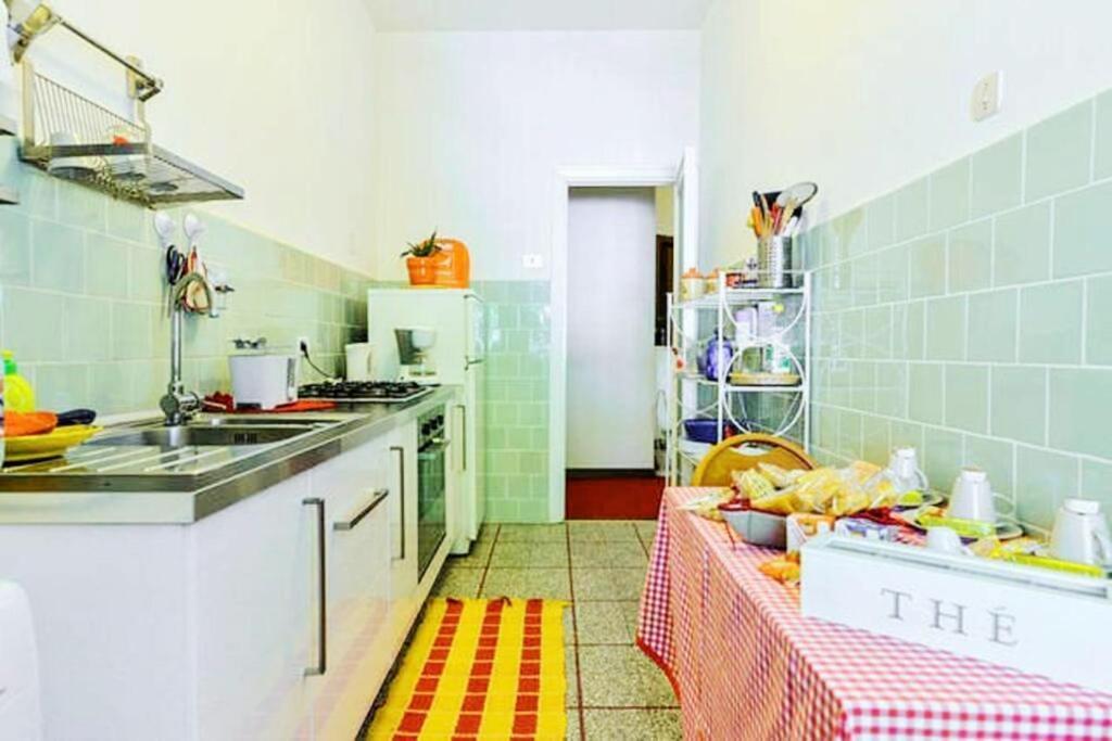 Dolci Sogni Romani Senza Scale O Barriere Eksteriør bilde